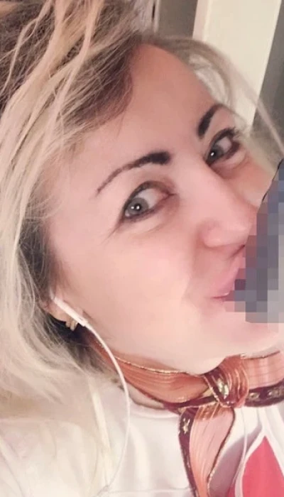 Svetlana - jetzt wieder da in Trier