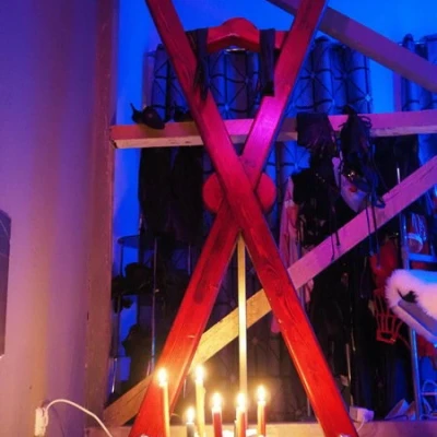 NEU! Domina - nur Hotel möglich!