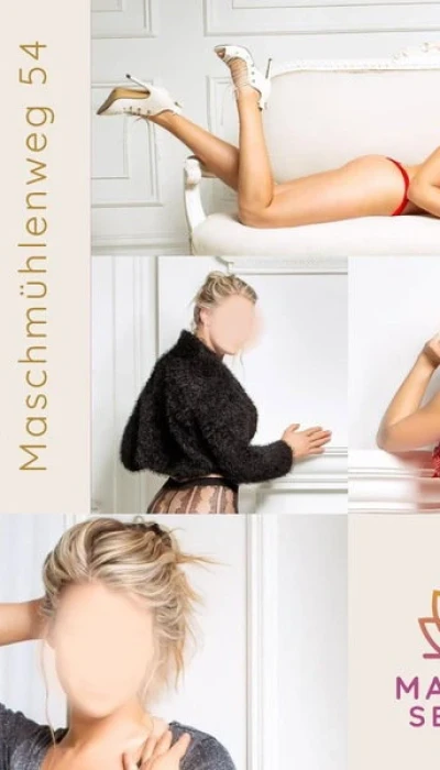 Happy End Massage Service im Haus 54