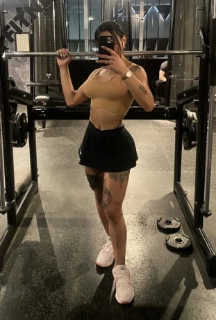 TS Alexa Bastidas