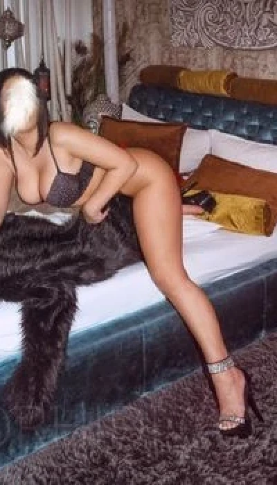 Mia aus Spanien - Luxusladies