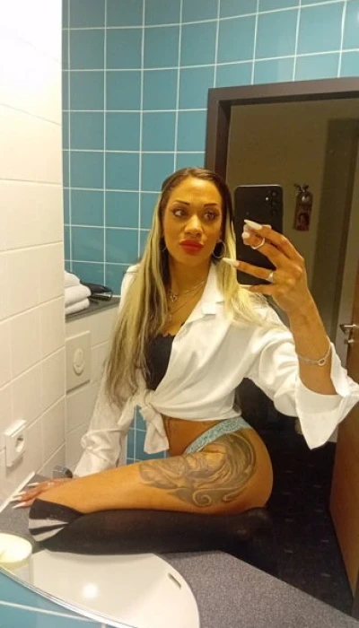 Nikki Shayana - NEU
