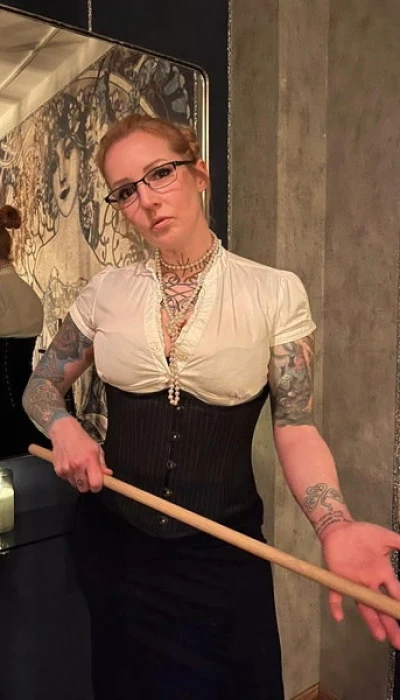 Lady Madeleine