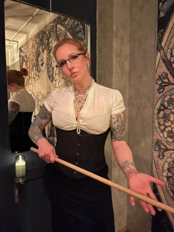 Lady Madeleine