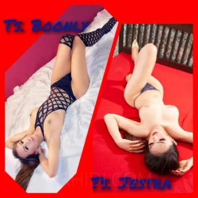 TS Jestra & TS Bonlly