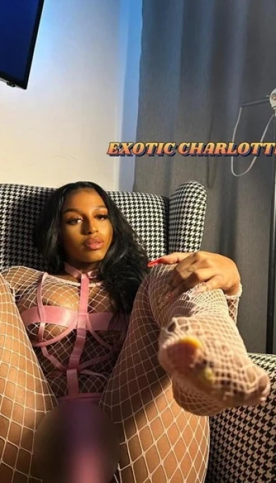 Ebony Charlotte Party
