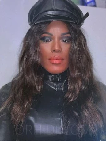 Brandneu TS Mistress Donatella