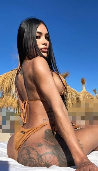 TS Karelys Ruiz
