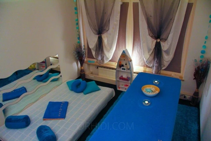 MASSAGE-WELTEN