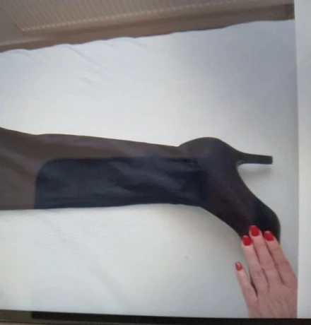 Deutsche Milf Annett Nur Fur Kurze Zeit