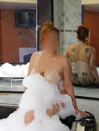 Samantha Foxy Total Rasiert 32 J1