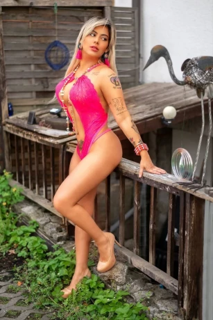 Natalia Aus Brasilien