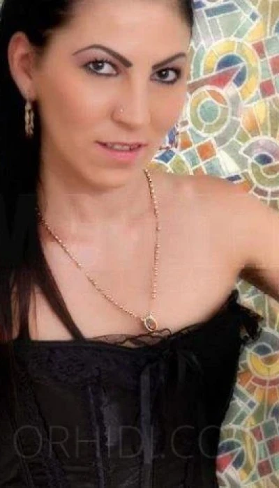 Carmen Anal Queen