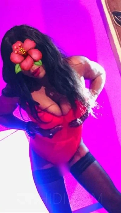 Coco aus Jamaika