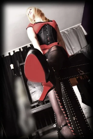 Domina Ina Phobia Fr Dr Ina Phobia