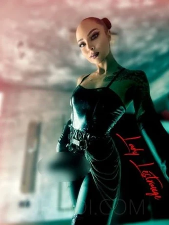 Lady Lestrange