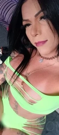 TS Angela FOX