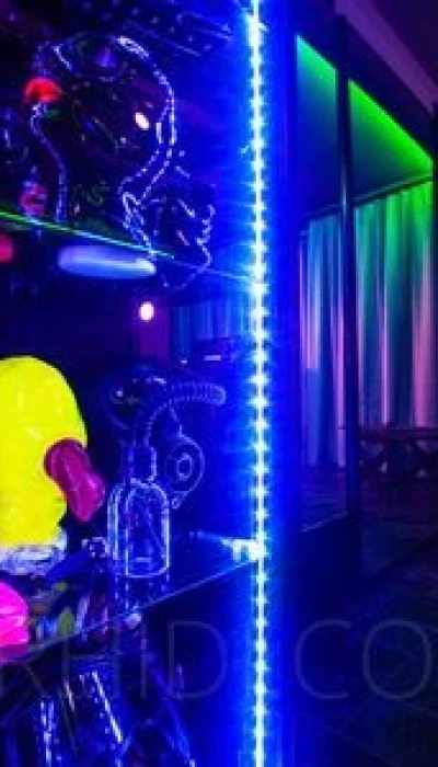 HERZLICH WILLKOMMEN IN DER VILLA TBZ! Bizarrstudio