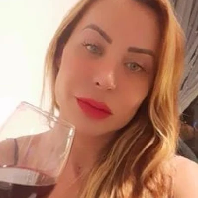 TS Thais Anderson aus Brasilien