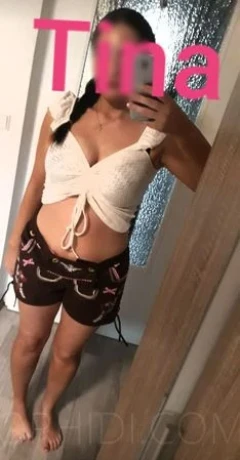 Tina - Wellnessmassagen