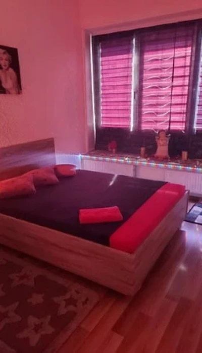 Christina Erotische Massage Mit Liebe Und Leidenschaft