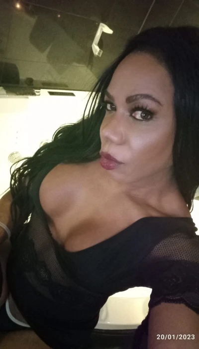 Transsexuelle Pantera