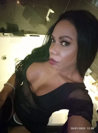 Transsexuelle Pantera