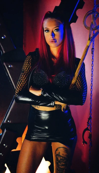 Katy Red