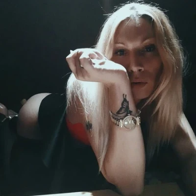 Giovanna Ganz Nett Trans Immer Erreichbar