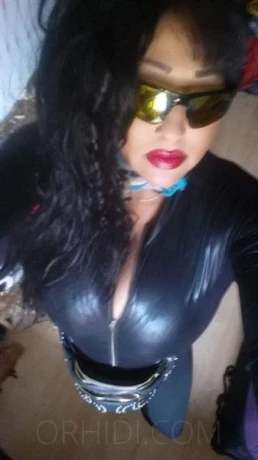 Bizarrlady - Nur Videochat, Telefonsex & Videoclipverkauf