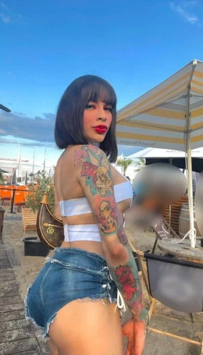 Ts Madison Fox