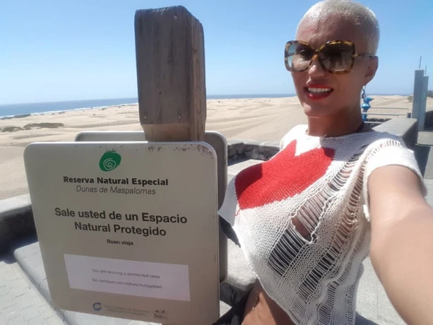 Trans Anna Latina Xxl