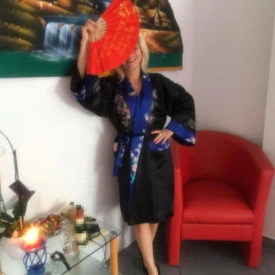 Freya Susse Asiatin