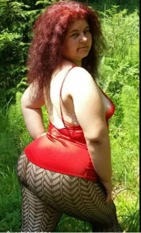 Anna 38J. intimbehaart