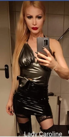 Lady Caroline Verheissungsvoll