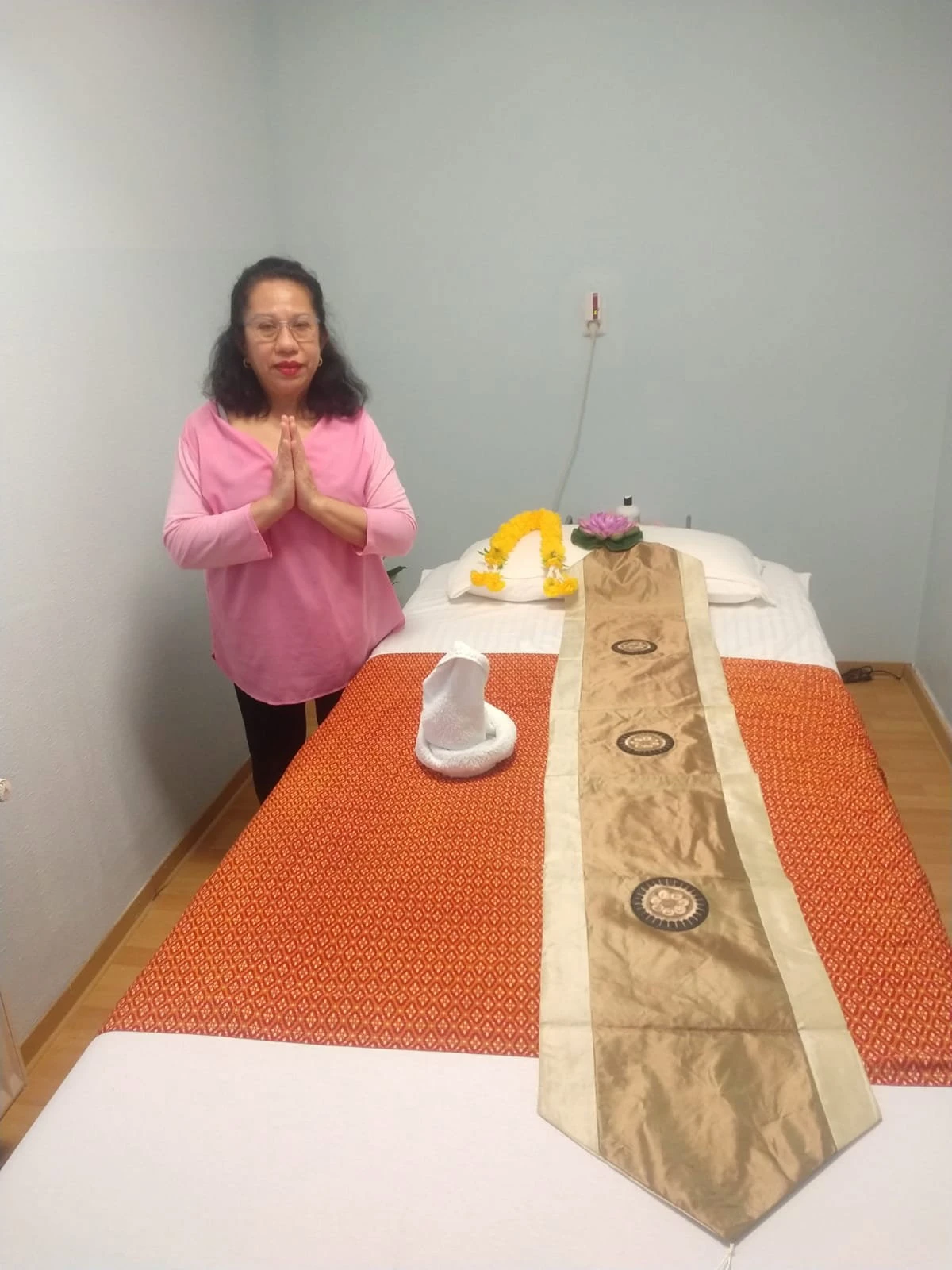 Original Thai Massage Ling Ling
