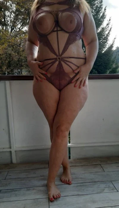 Anja gefühlvolle Massage!!!deutsch &sexy!!!