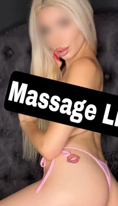 Erotische Massage Lisa