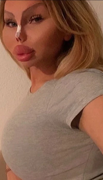 Ts Veronika Bellucci Sexy Deutschpolin