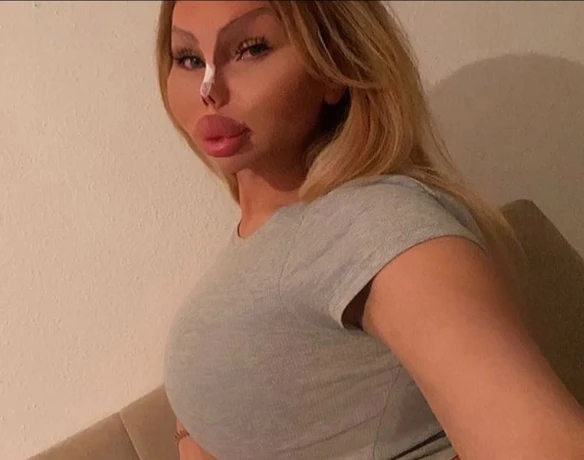 Ts Veronika Bellucci Sexy Deutschpolin