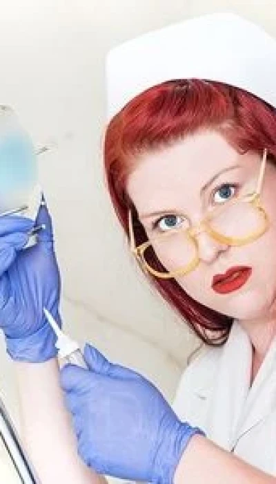 Miss Kinky La Rouge / Fr. Dr. La Rouge