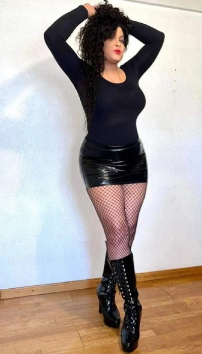 Ts Monica Evans