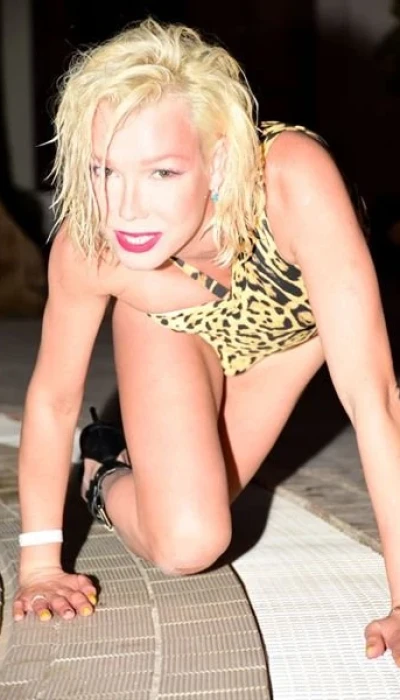 Top Trans Mary - deine Crazy Gespielin!