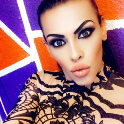 Ts Nikita Ganz Privat