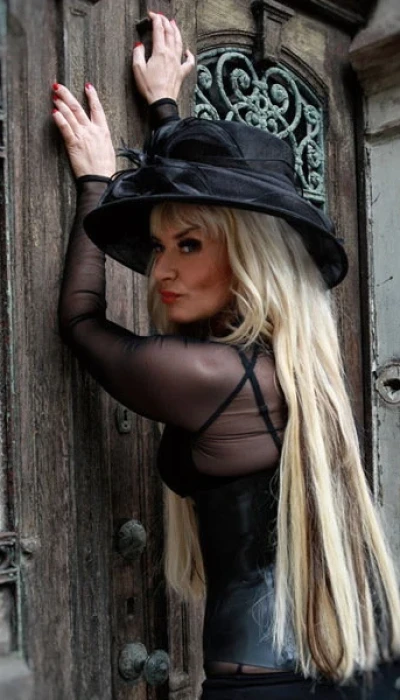 Janine Geile Lady Mit Super Sevice