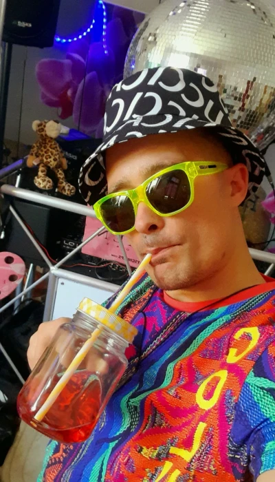 Sugarboy Paddy
