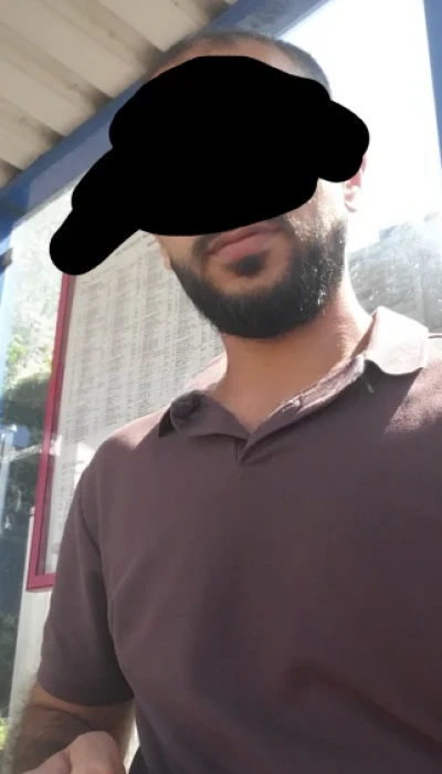 Geiler Typ Yamen