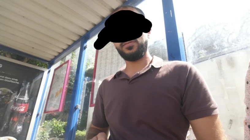 Geiler Typ Yamen
