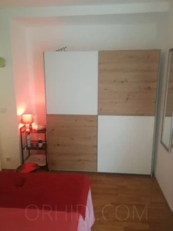 Saarmassage Rote Sonne