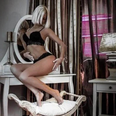 Sexy Francesca - Agentur Marlene